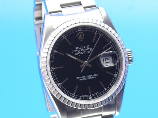 Rolex Datejust Herren 16220