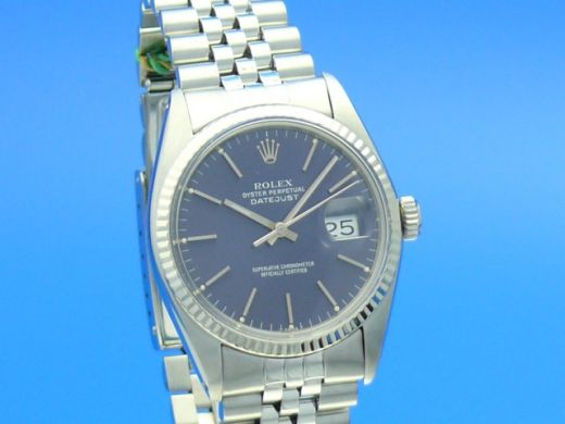 Rolex Datejust Herren Stahl/Gold
