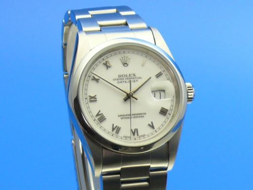 Rolex Datejust Herren