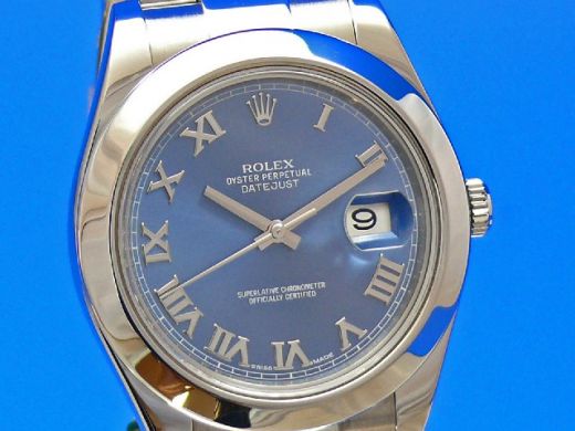 Rolex Datejust II