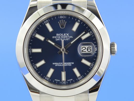 Rolex Datejust II