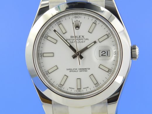 Rolex Datejust II