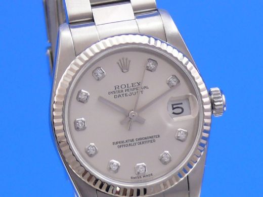 Rolex Datejust Medium