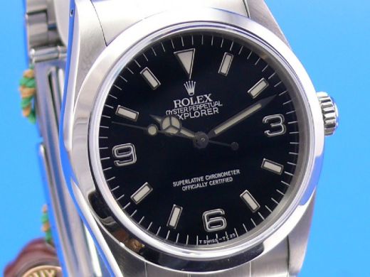 Rolex Explorer 114270