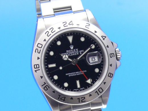 Rolex Explorer II 16570