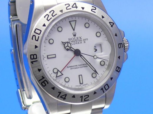 Rolex Explorer II 16570