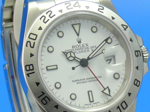 Rolex Explorer II