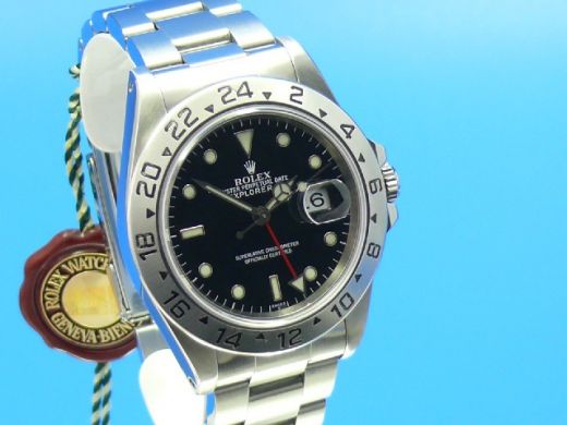 Rolex Explorer II