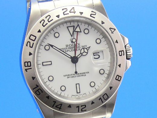 Rolex Explorer II