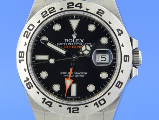 Rolex Explorer II