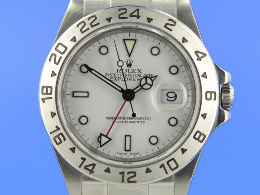 Rolex Explorer II