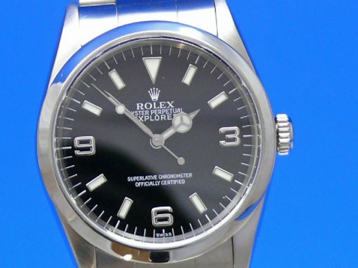 Rolex Explorer