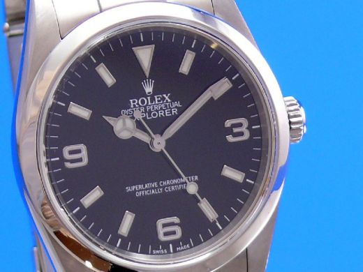 Rolex Explorer