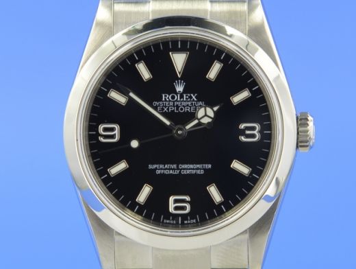 Rolex Explorer
