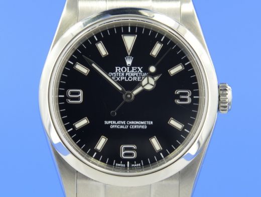Rolex Explorer