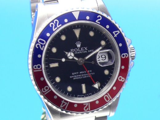 Rolex GMT-Master 16700