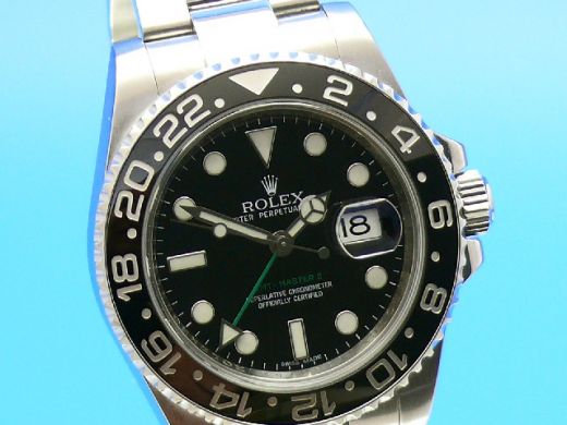 Rolex GMT-Master II Keramik - 116710LN