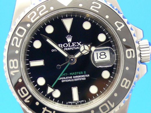 Rolex GMT-Master II Keramik
