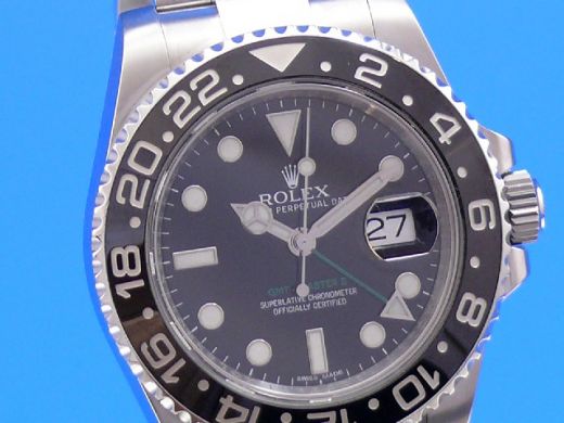 Rolex GMT-Master II Keramik