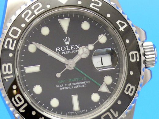 Rolex GMT-Master II