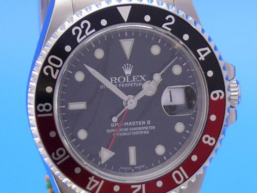 Rolex GMT-Master II