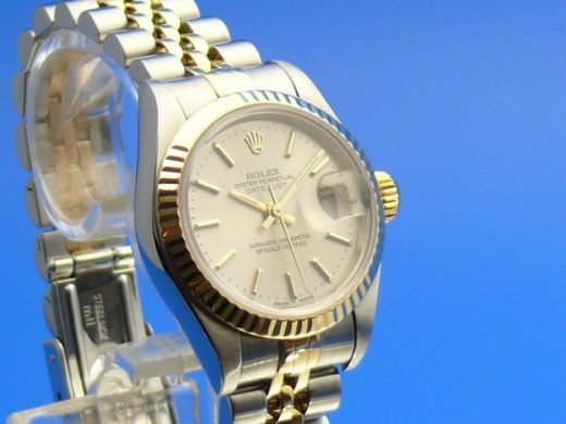 Rolex Lady-Datejust Stahl/Gold
