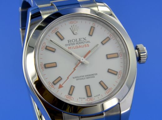 Rolex Milgauss