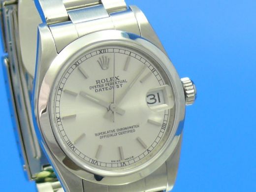 Rolex Oyster Datejust Medium