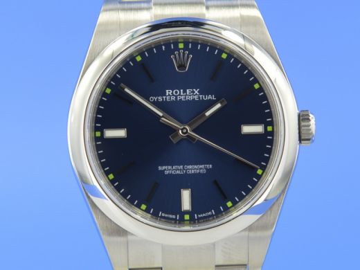 Rolex Oyster Perpetual 39 mm