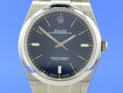 Rolex Oyster Perpetual 39 mm