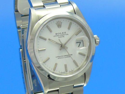 Rolex Oyster Perpetual Date