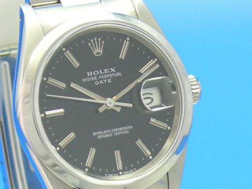 Rolex Oyster Perpetual Date