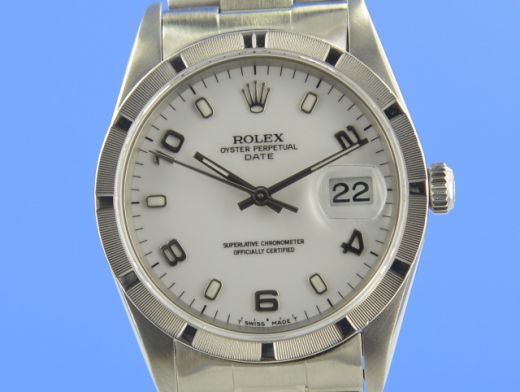 Rolex Oyster Perpetual Date