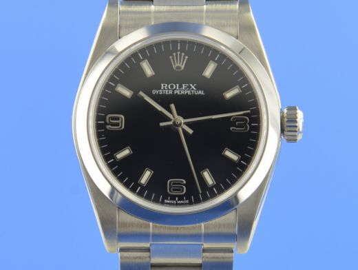 Rolex Oyster Perpetual Medium