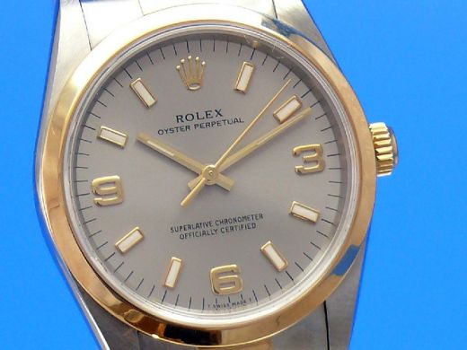 Rolex Oyster Perpetual
