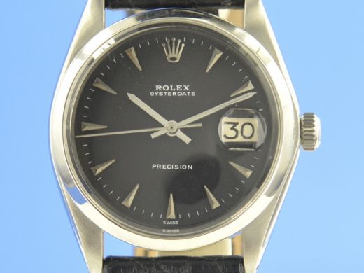 Rolex Oysterdate Precision 34