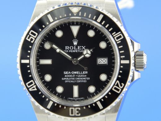 Rolex Sea-Dweller 4000