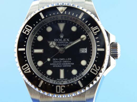 Rolex - Sea-Dweller Deepsea 116660