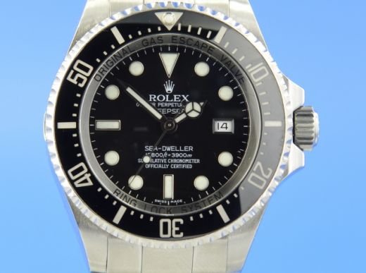 Rolex Sea-Dweller Deepsea