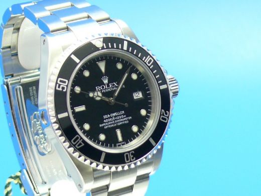 Rolex Sea-Dweller 16600