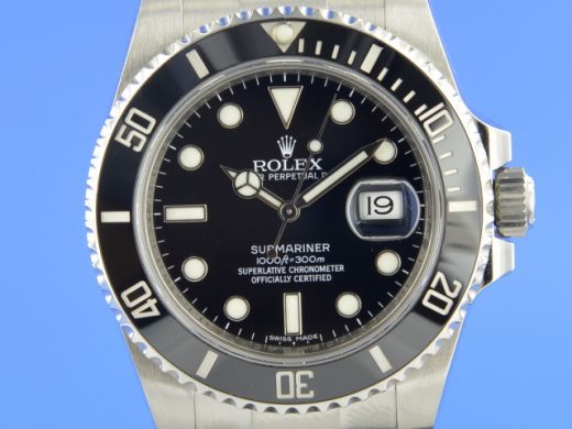 Rolex Subamriner 116610LN