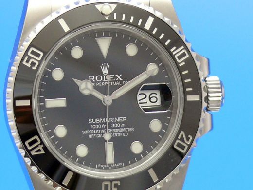 Rolex Submariner 116610LN
