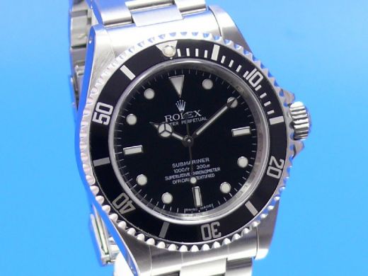 Rolex Submariner No Date 14060