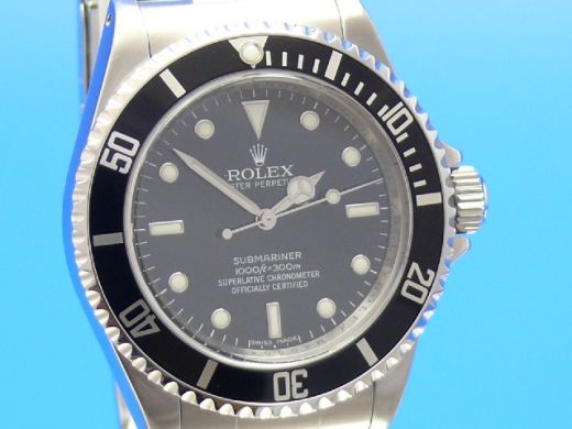 Rolex Submariner 14060M Chronometer