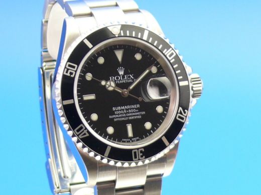 Rolex Submariner 16610