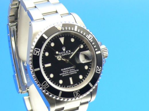 Rolex Submariner 16610
