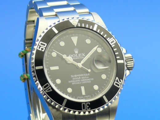 Rolex Submariner 16610