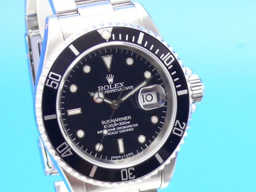 Rolex Submariner 16610