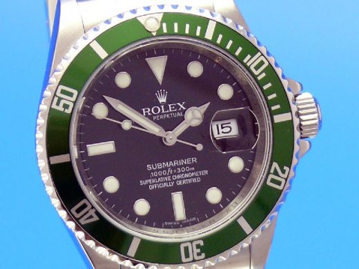 Rolex Submariner 16610LV