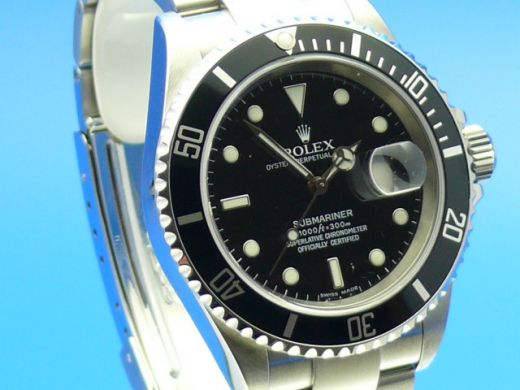 Rolex Submariner Date 16610
